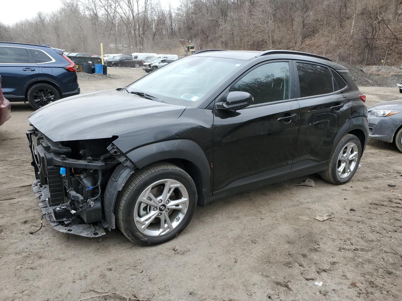 2022 Hyundai Kona - Image 1