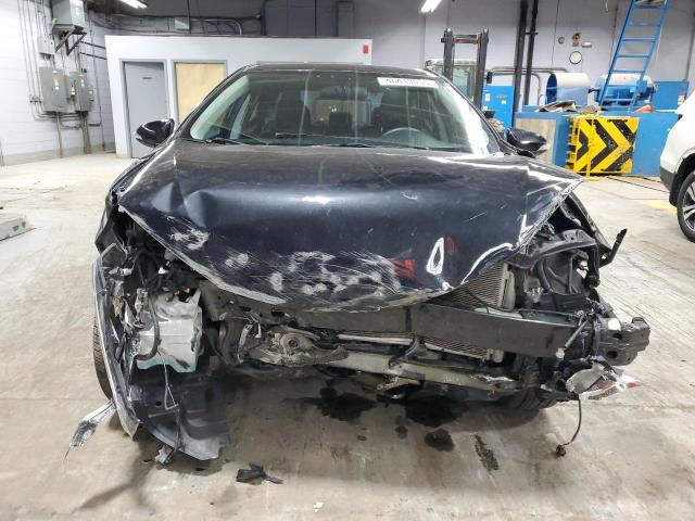  TOYOTA COROLLA 2016 Czarny