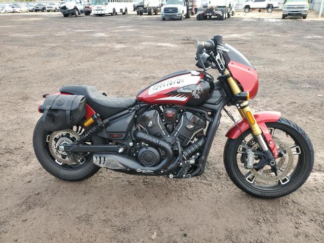 2025 Indian Motorcycle Co. 101 Scout 