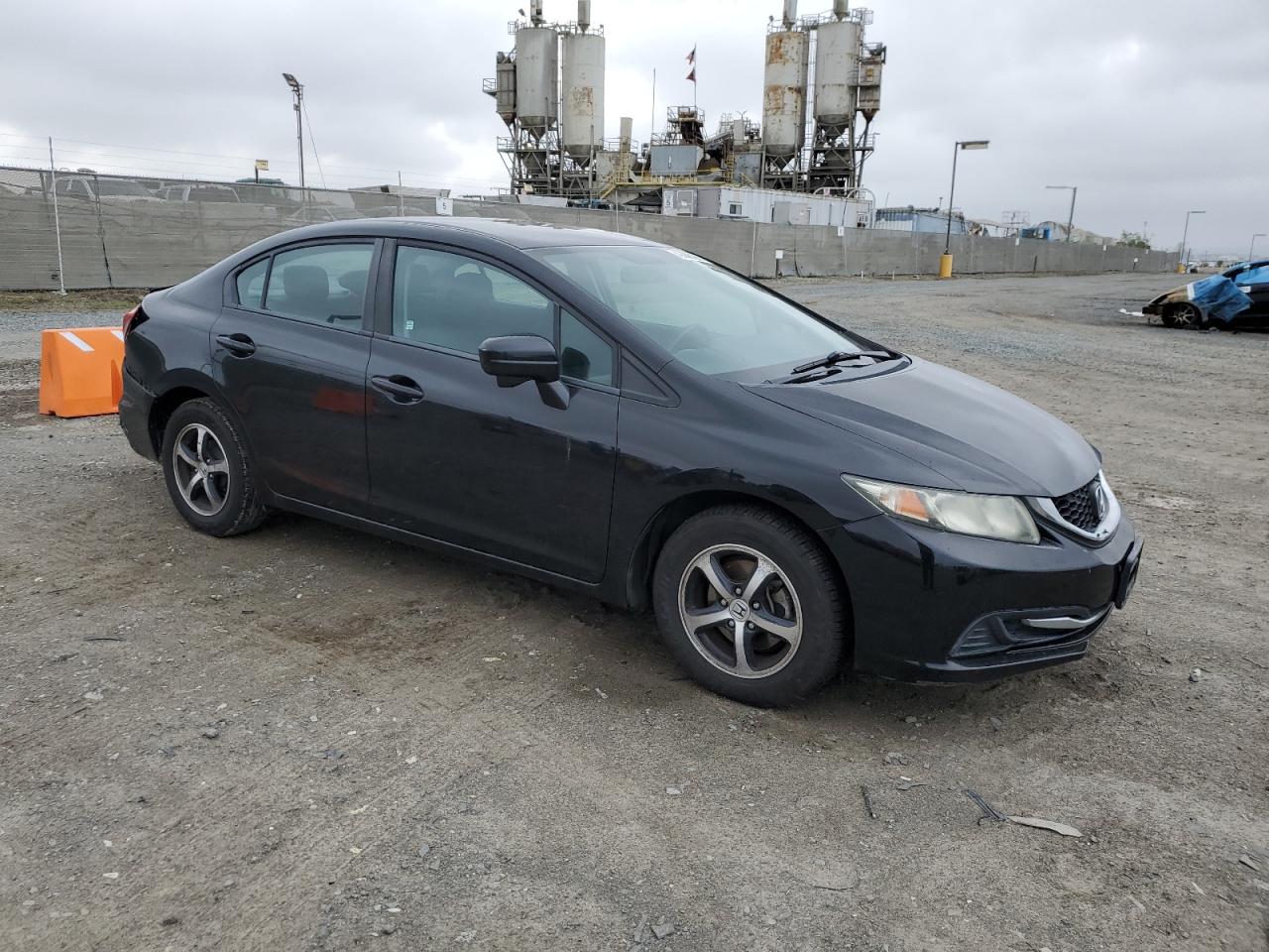 2015 Honda Civic - Image 4