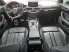 2019 Audi A5 Prestige S-Line на продаже в Houston, TX - Hail