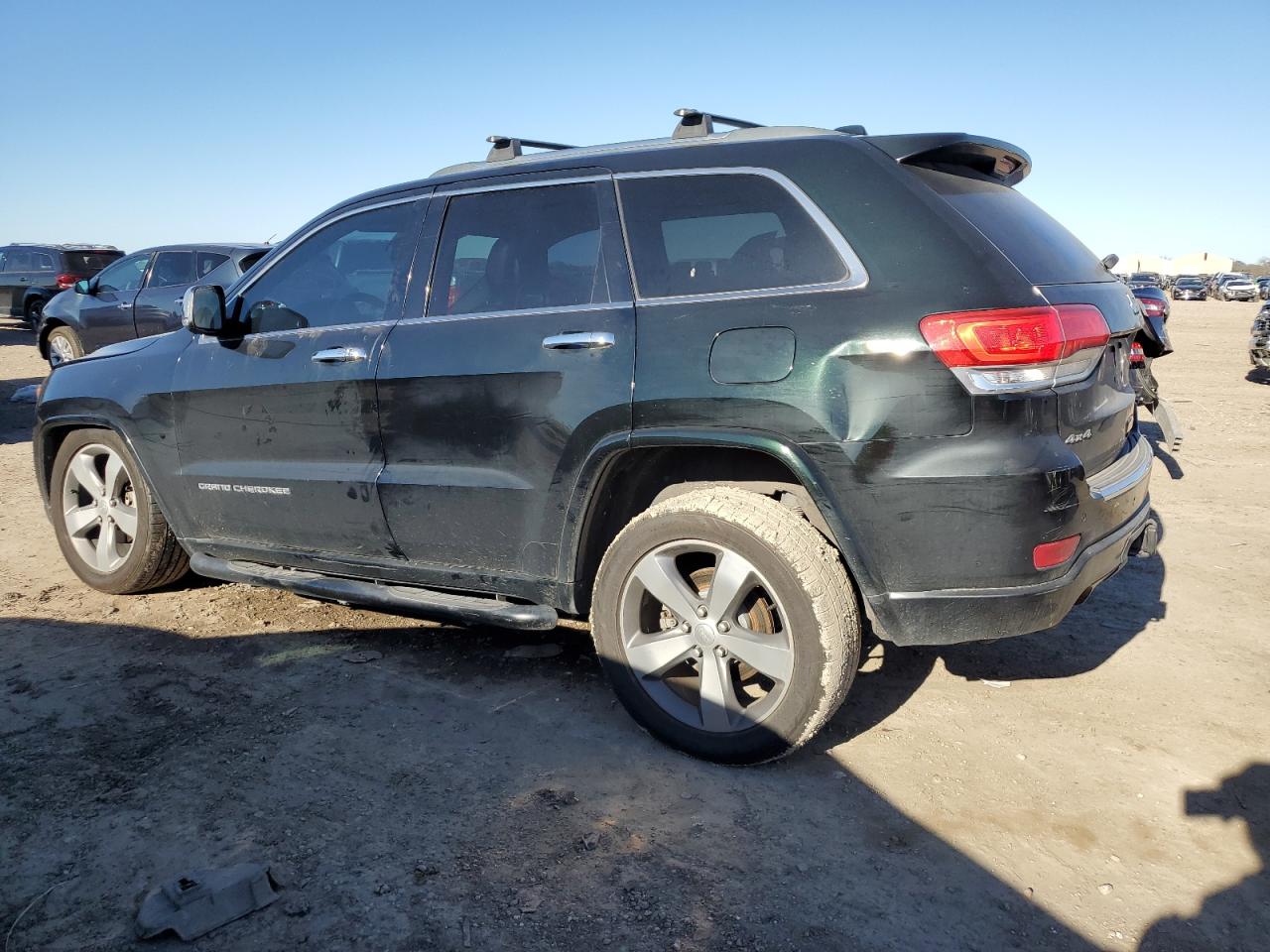 2014 Jeep Grand Cherokee - Image 2