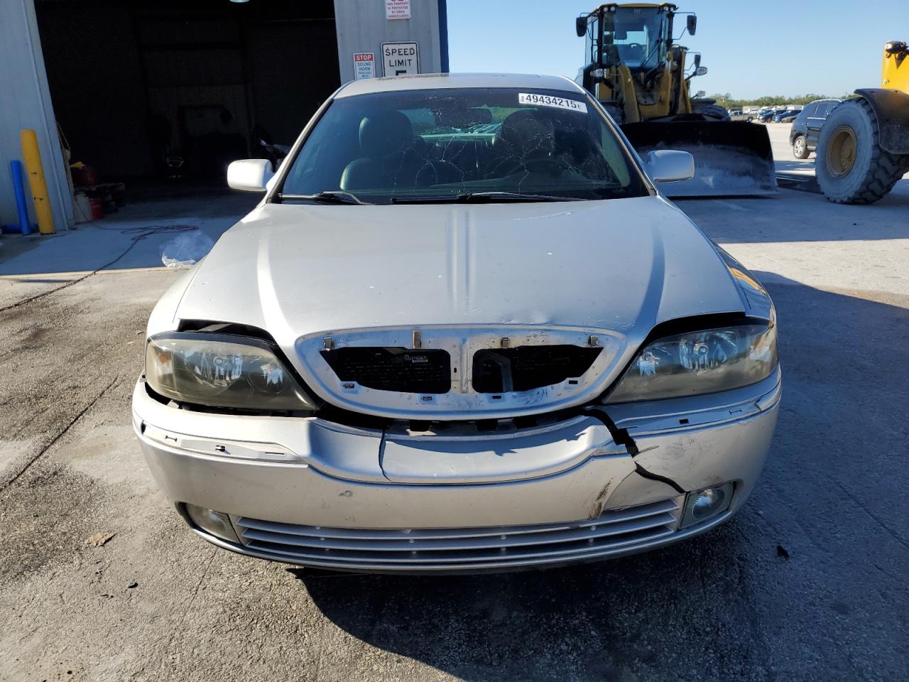 2003 Lincoln LS - Image 5