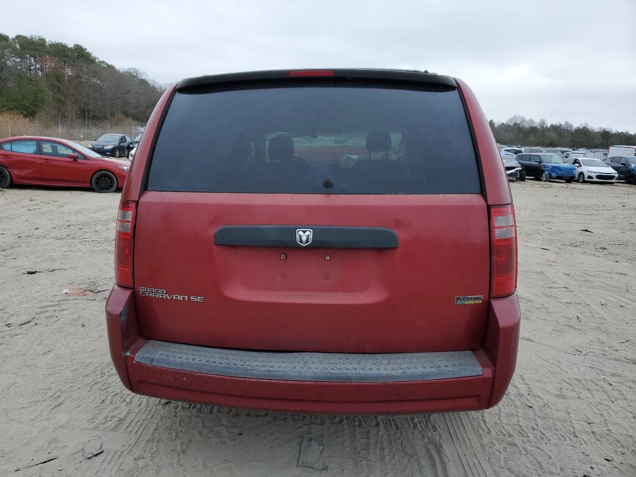 2008 Dodge Caravan - Image 6