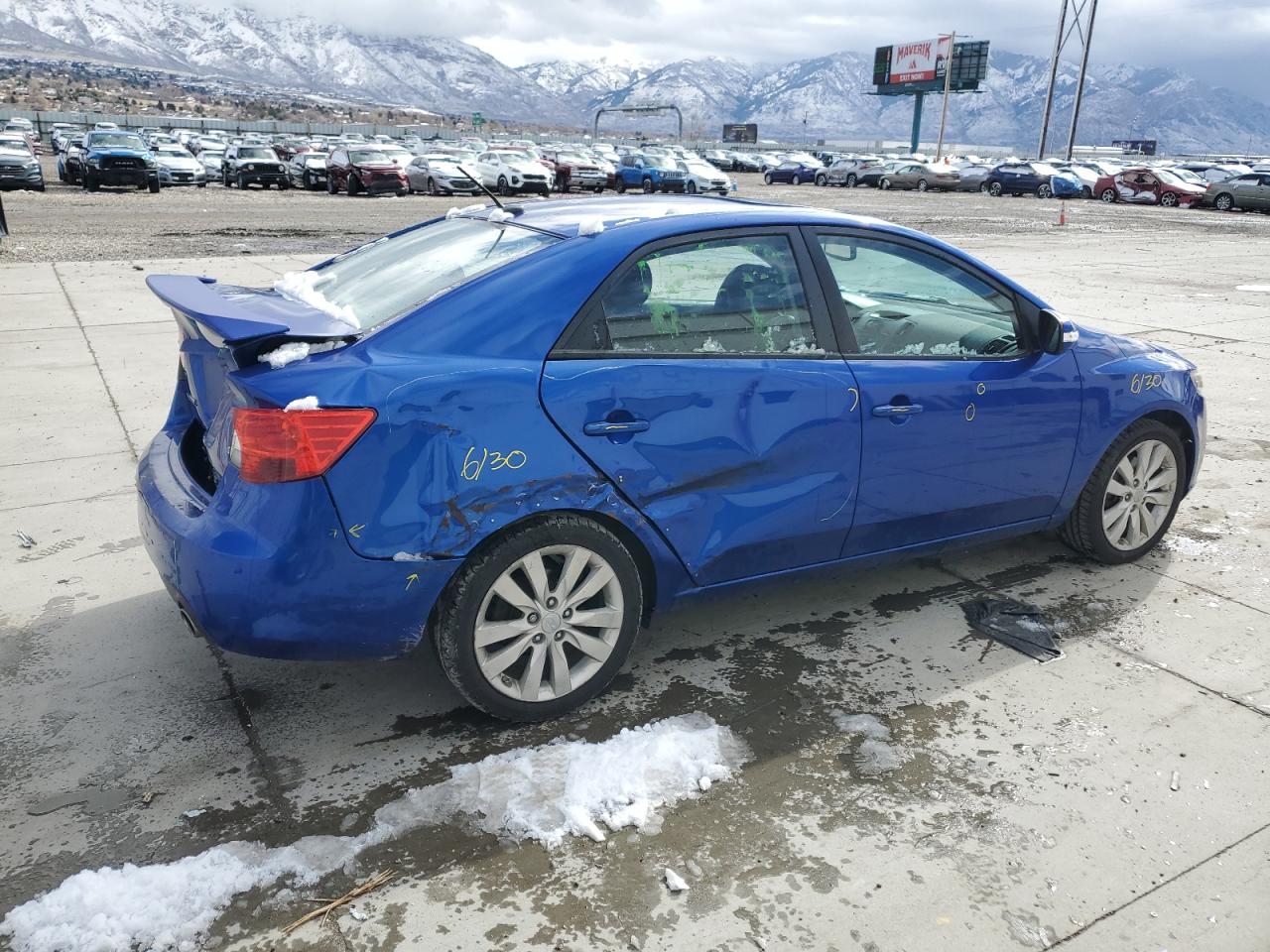 2010 Kia Forte - Image 3