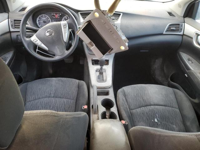 Седаны NISSAN SENTRA 2014 Белый