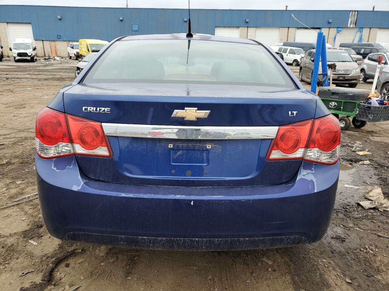 2012 Chevrolet Cruze - Image 6