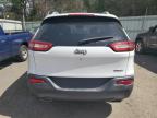 2016 Jeep Cherokee Latitude de vânzare în Shreveport, LA - Front End