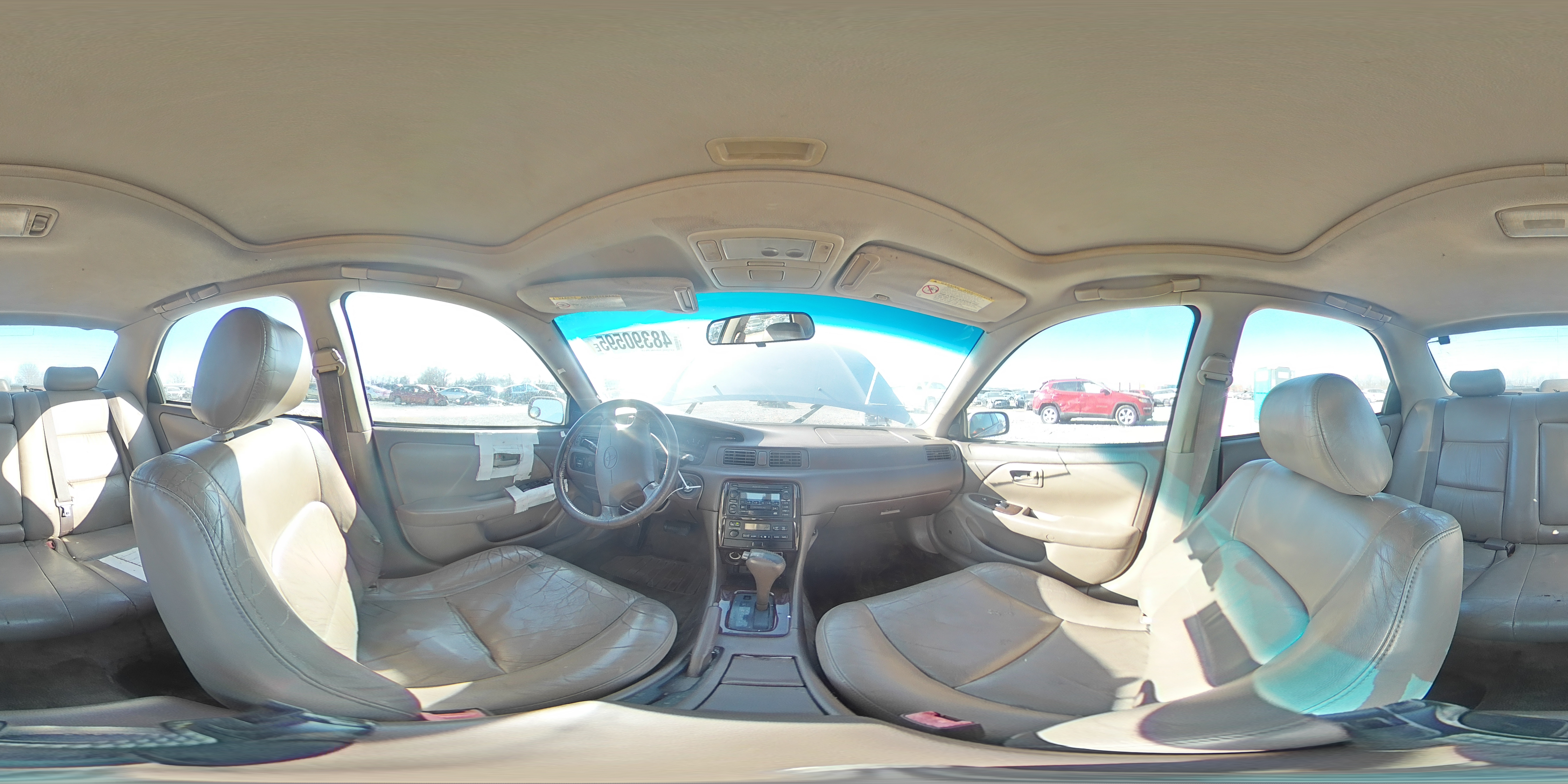 2000 Toyota Camry - Image 13