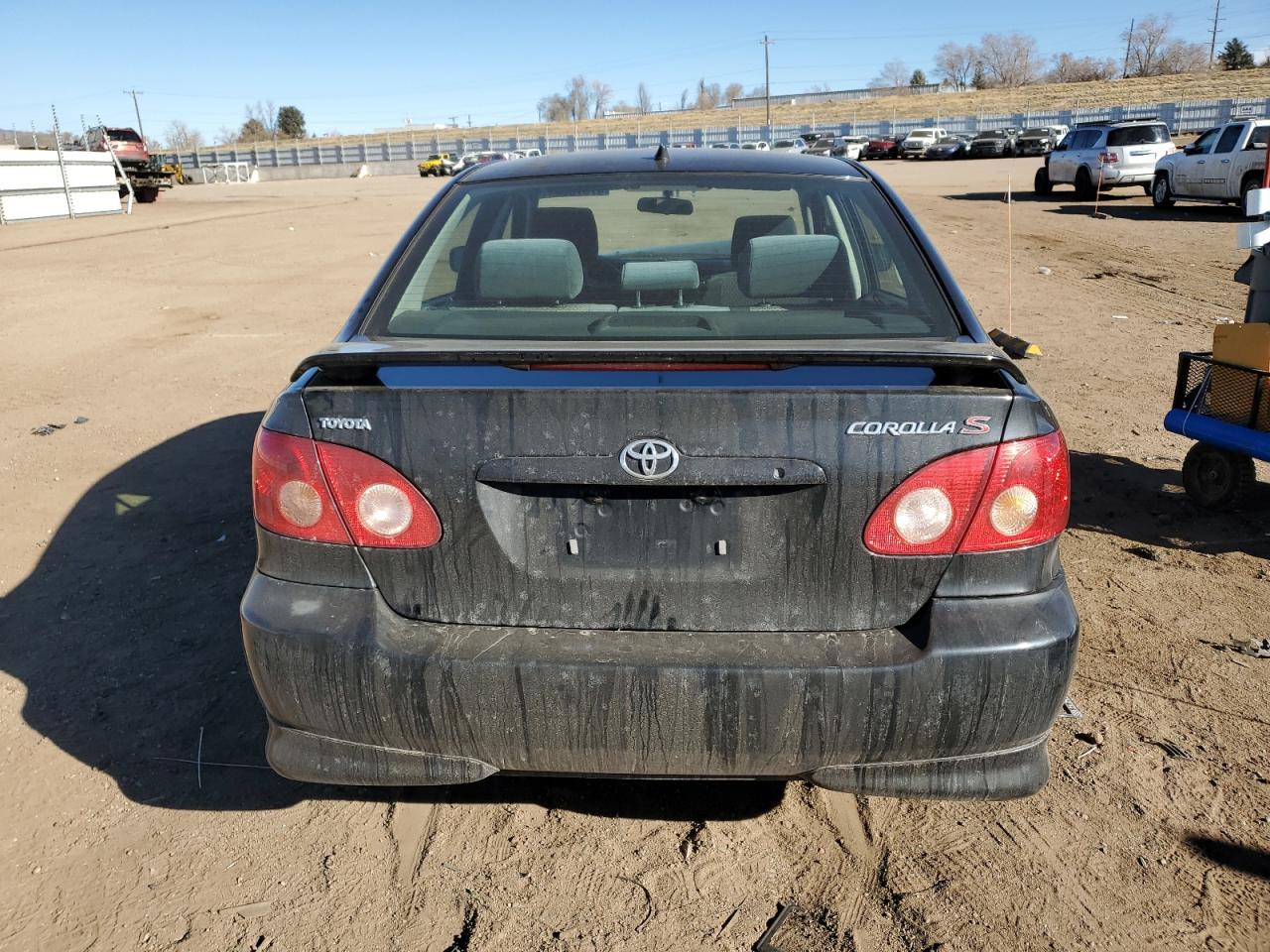 2006 Toyota Corolla - Image 6