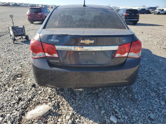 Sedans CHEVROLET CRUZE 2014 Szary