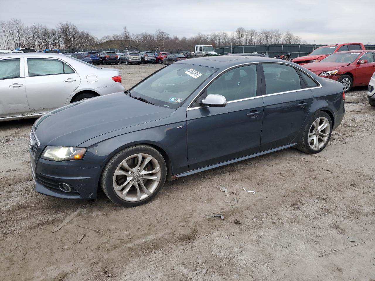 2010 Audi RS4 - Image 1