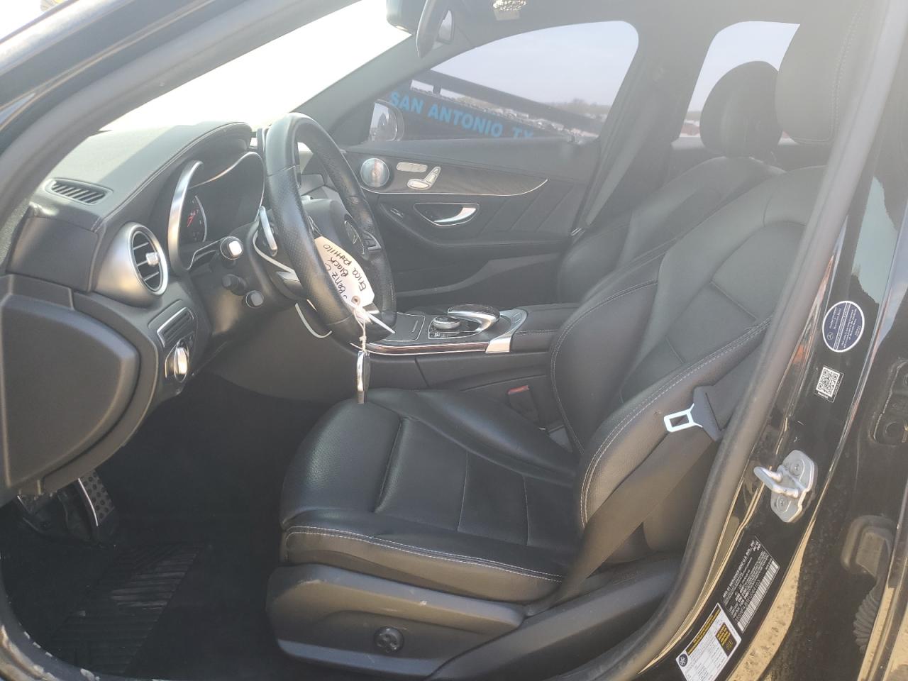 2015 Mercedes-Benz C-klasse - Image 7