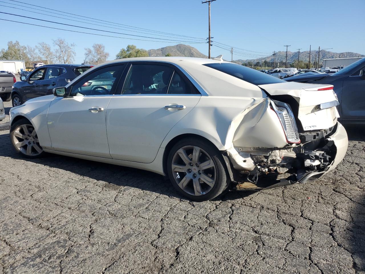 2014 Cadillac CTS - Image 2