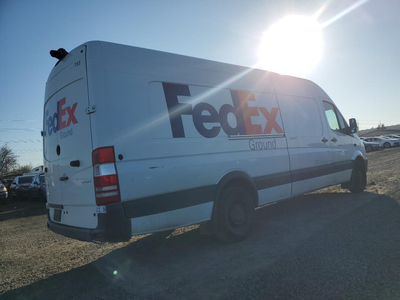 2018 Mercedes-Benz Sprinter - Image 3
