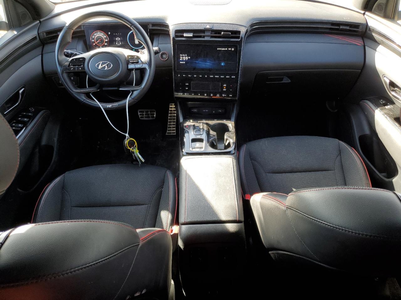 2024 Hyundai Tucson - Image 8