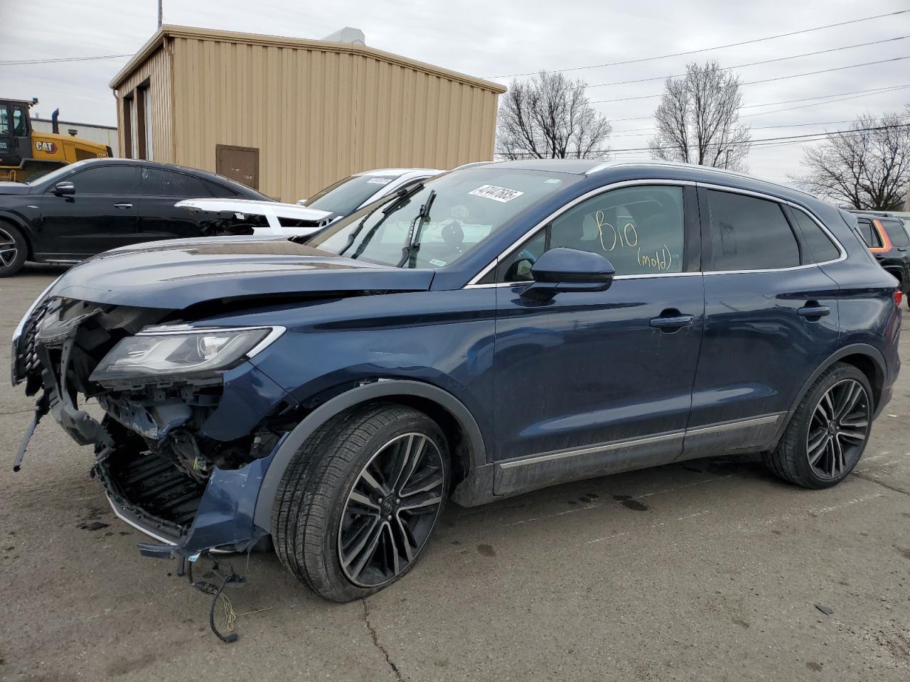 2017 Lincoln MKC - Image 1