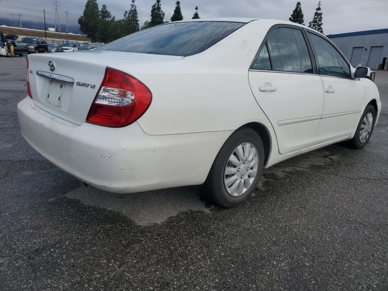 2003 Toyota Camry - Image 3