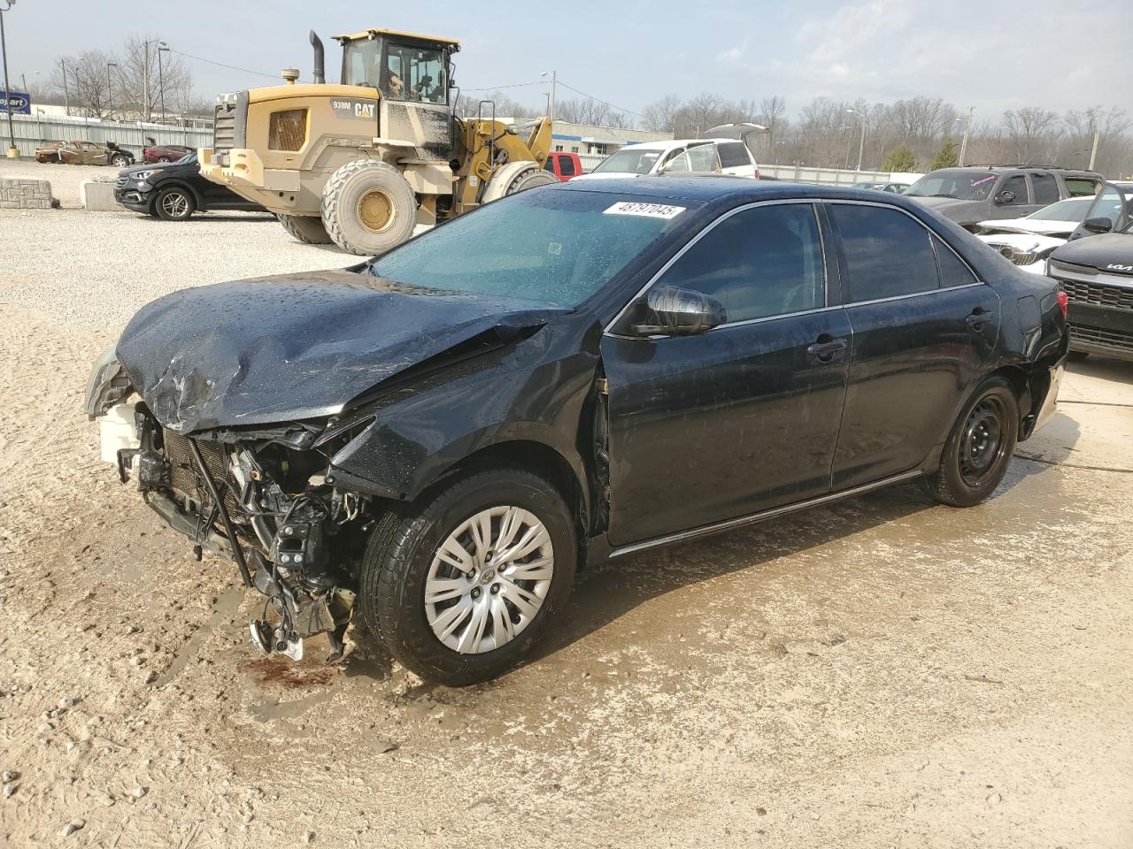 2012 Toyota Camry - Image 1