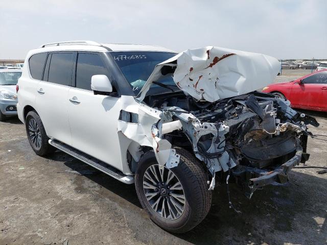JN1TANY62Z0171491 - 2017 Nissan Patrol - #undefined