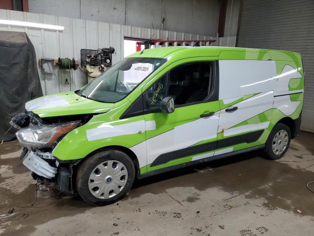  FORD TRANSIT 2019 Белый