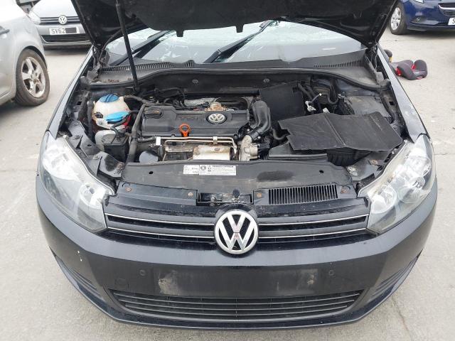 2012 VOLKSWAGEN GOLF MATCH