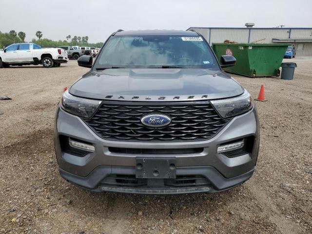  FORD EXPLORER 2022 Gray