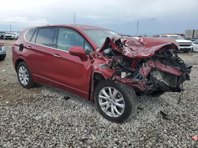  BUICK ENVISION 2020 Bordowy