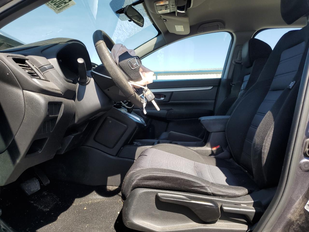 2019 Honda Cr-V Lx VIN: 2HKRW6H35KH227147 Lot: 50595575
