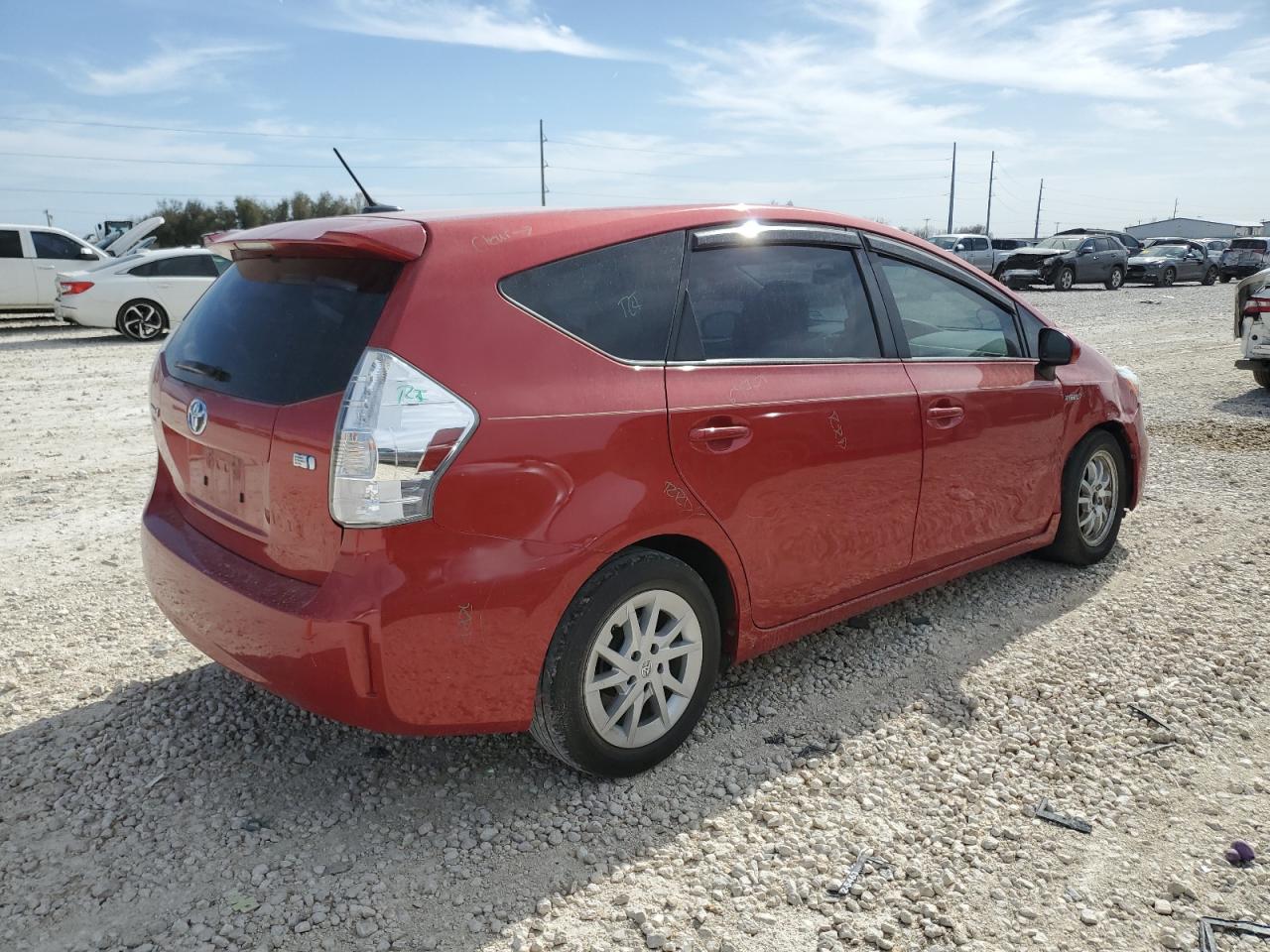 2014 Toyota Prius - Image 3