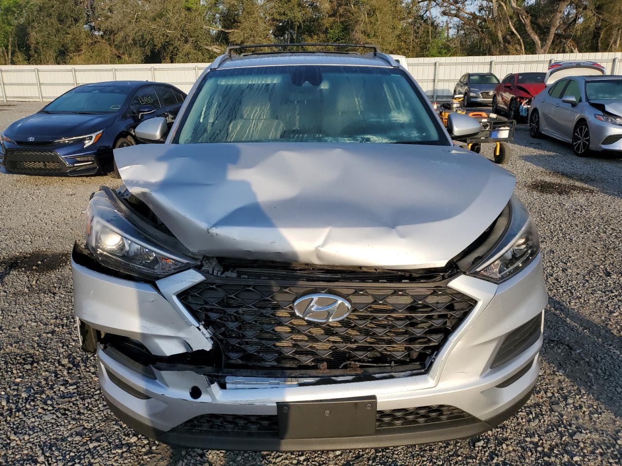 2020 Hyundai Tucson - Image 5