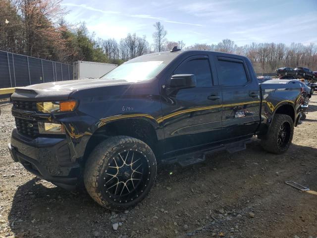 CHEVROLET SILVERADO 2022