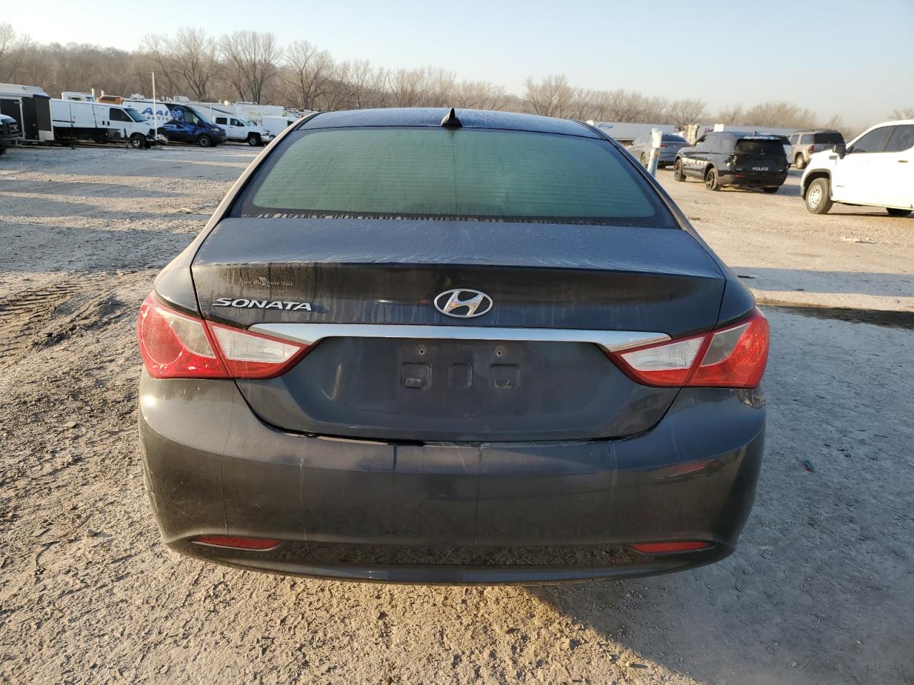 2012 Hyundai Sonata - Image 6