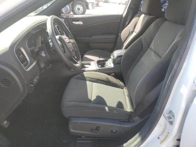  DODGE CHARGER 2021 White