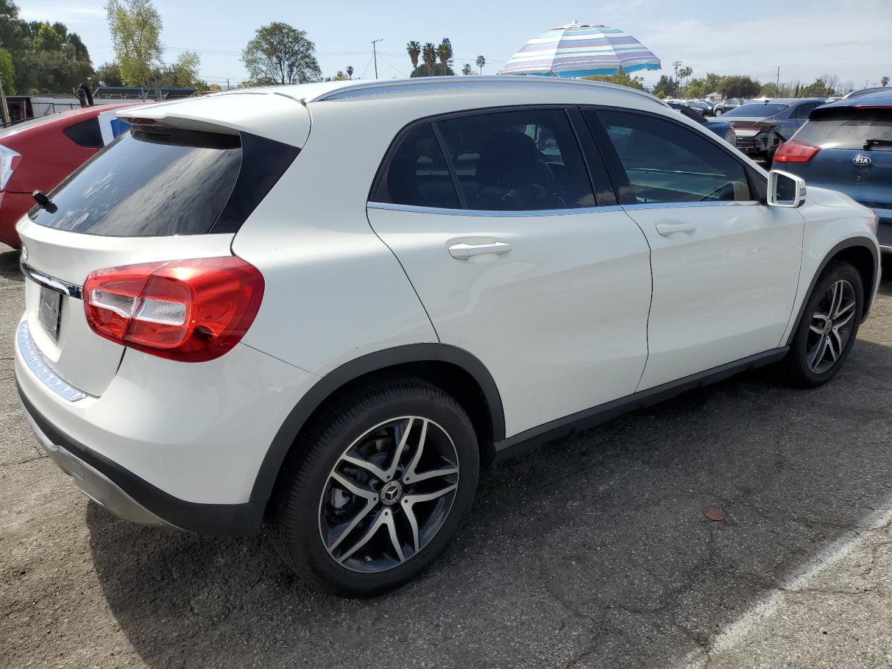 2018 Mercedes-Benz GLA-klasse - Image 3