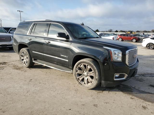  GMC YUKON 2016 Чорний