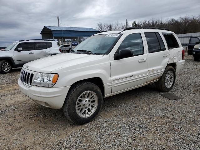 2002 Jeep Grand Cherokee Limited