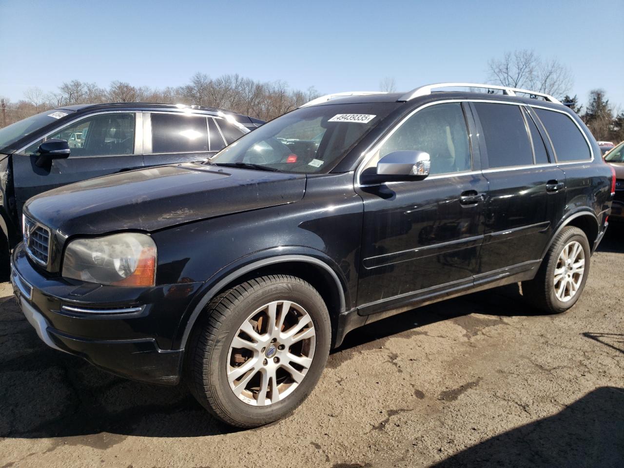 2013 Volvo Xc90 3.2 na sprzedaż w New Britain, CT - Mechanical