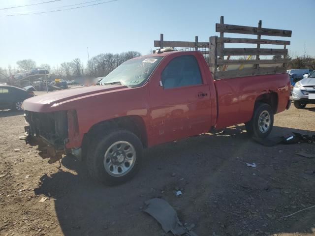 2012 Chevrolet Silverado C1500 Lt