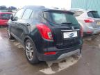 2017 VAUXHALL MOKKA X AC for sale at Copart ROCHFORD