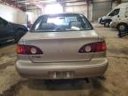 2001 TOYOTA COROLLA CE   à vendre chez Copart MI - LANSING