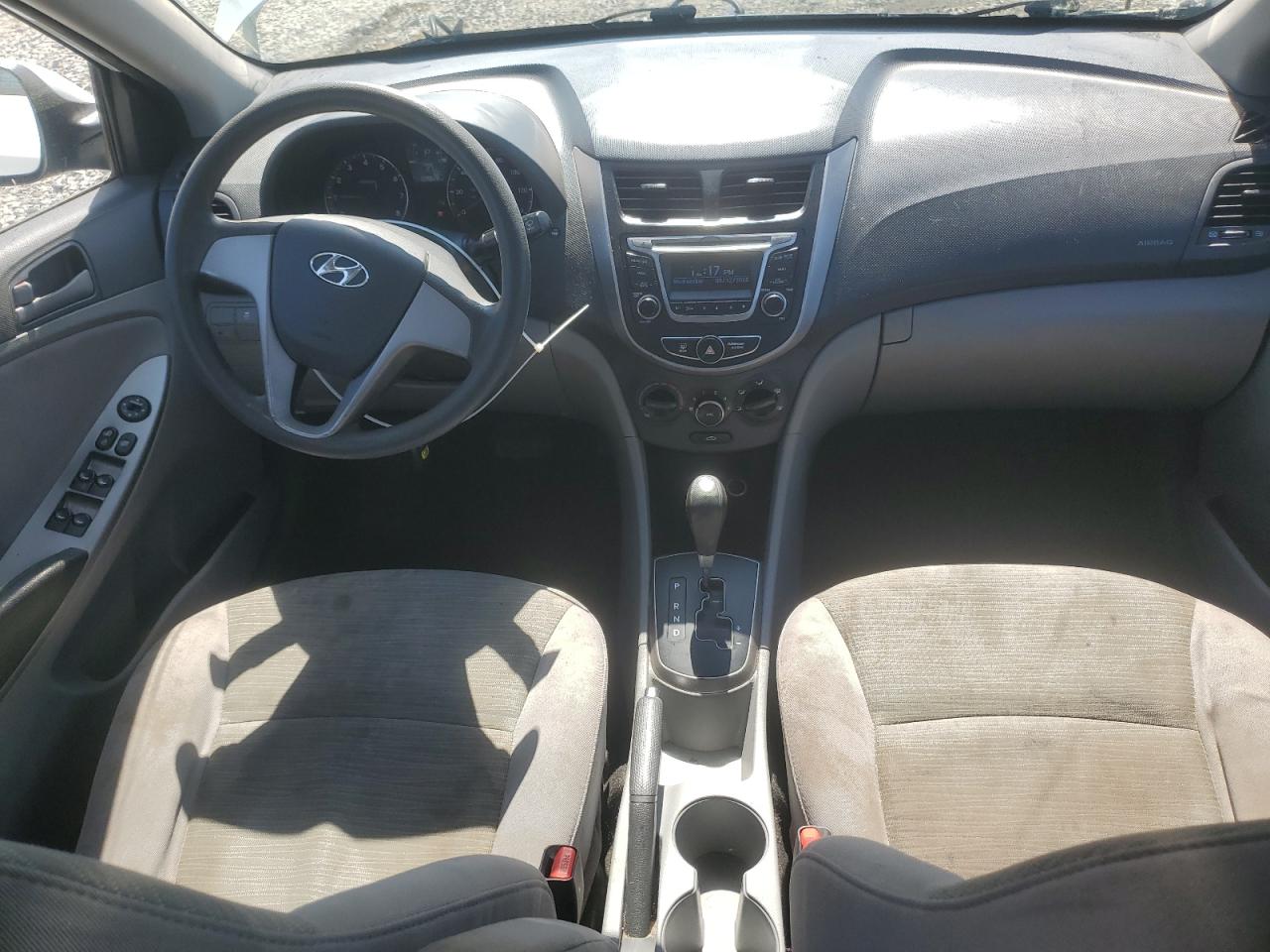 2017 Hyundai Accent - Image 8