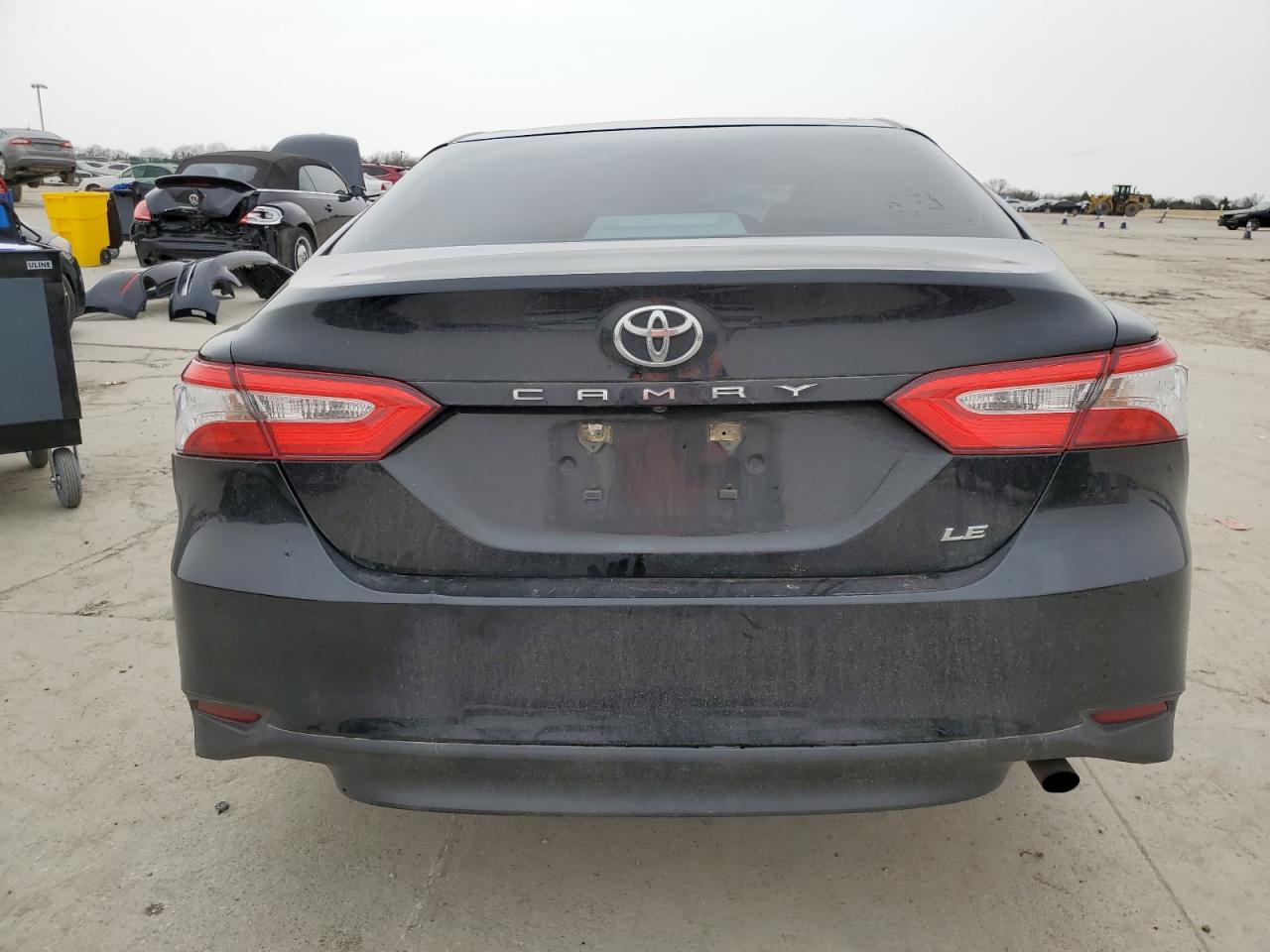 2018 Toyota Camry - Image 6