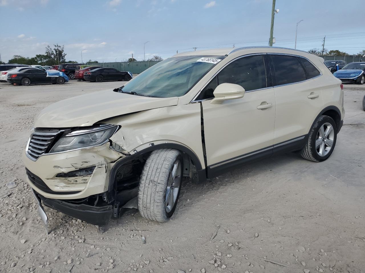 2018 Lincoln MKC - Image 1