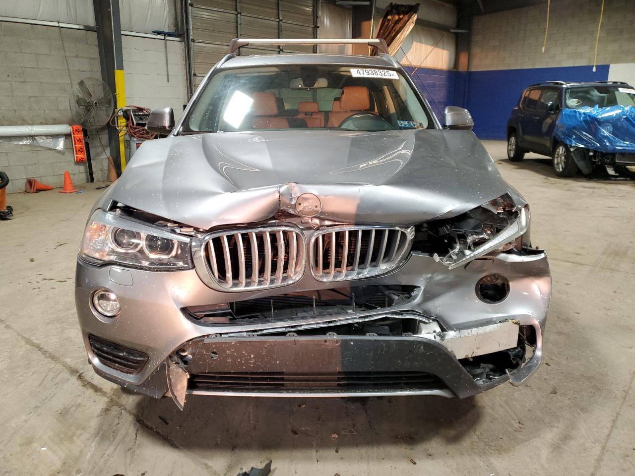 2016 BMW X3 - Image 5