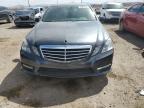 2012 Mercedes-Benz E 350 Bluetec на продаже в Tucson, AZ - Minor Dent/Scratches