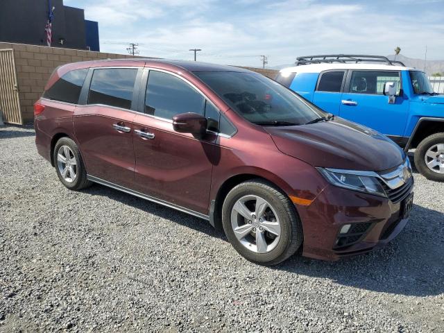  HONDA All Models 2019 Burgundy