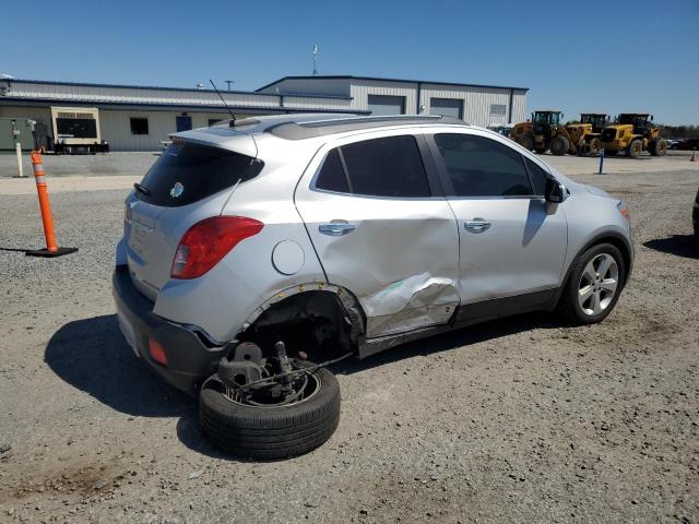  BUICK ENCORE 2015 Srebrny