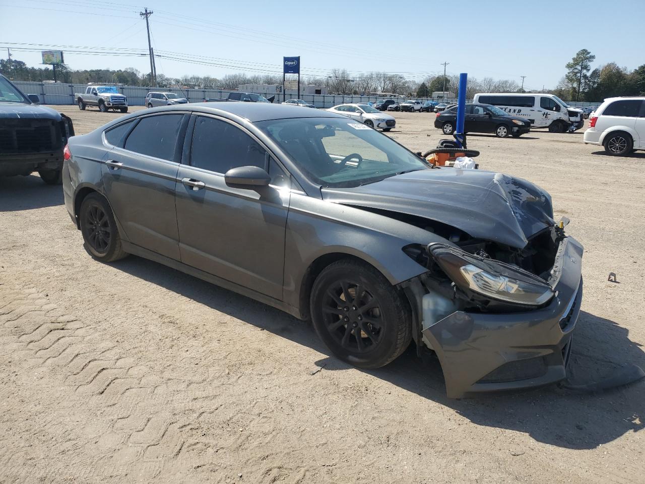 2015 Ford Fusion - Image 4