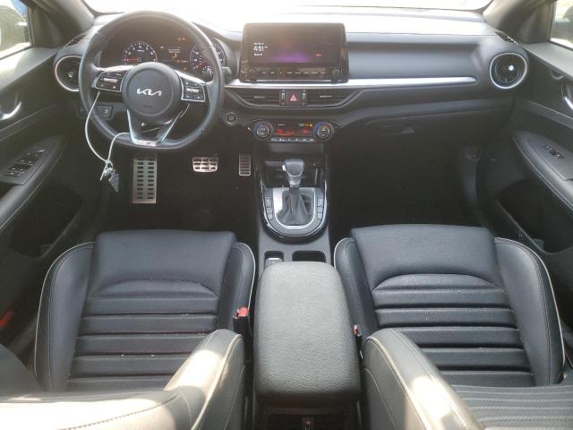  KIA FORTE 2023 Black